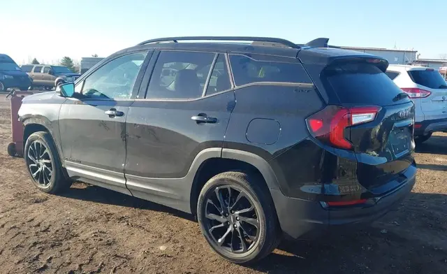 GMC TERRAIN 2023