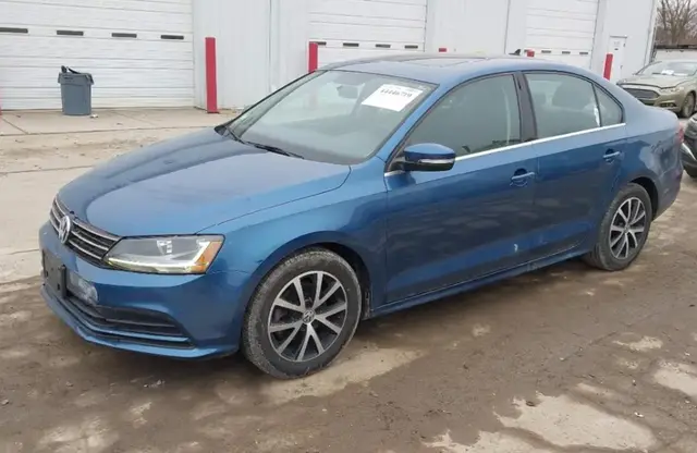 VOLKSWAGEN JETTA 2017