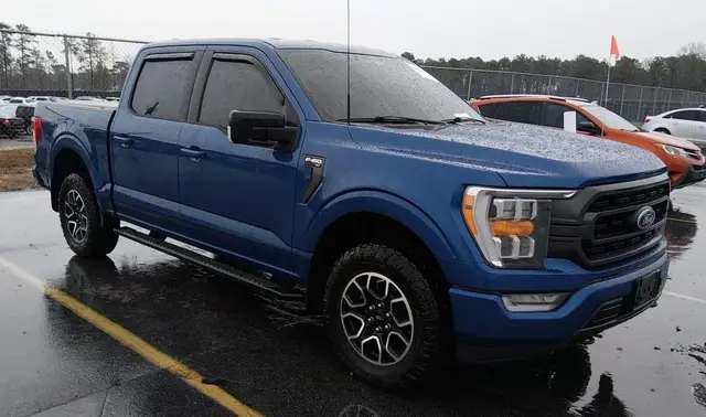 FORD F-150 2022