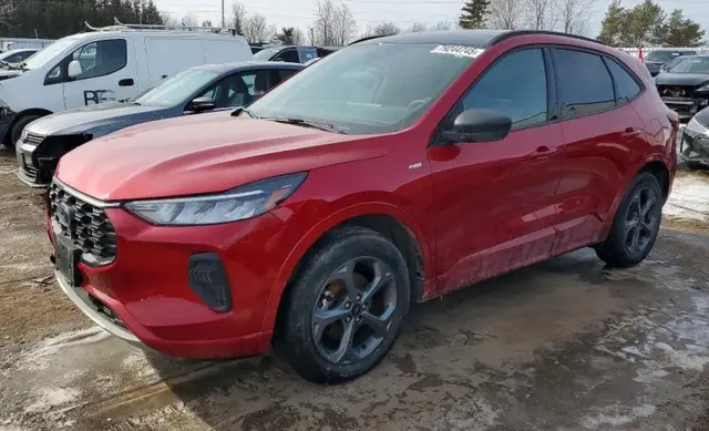 FORD ESCAPE ST LINE 2023