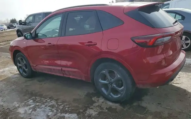FORD ESCAPE ST LINE 2023