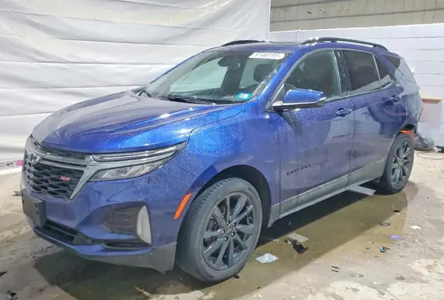 CHEVROLET EQUINOX 2022