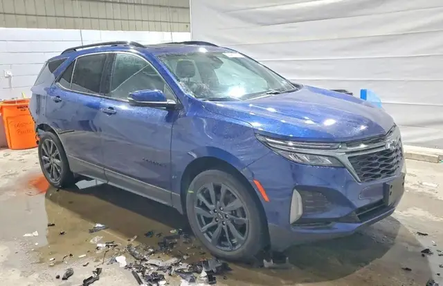 CHEVROLET EQUINOX 2022