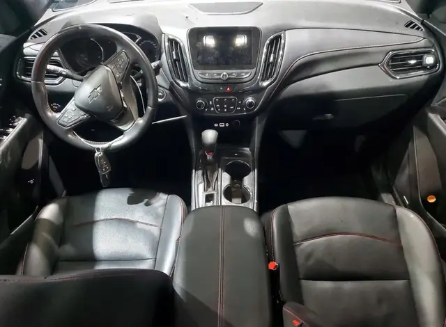 CHEVROLET EQUINOX 2022