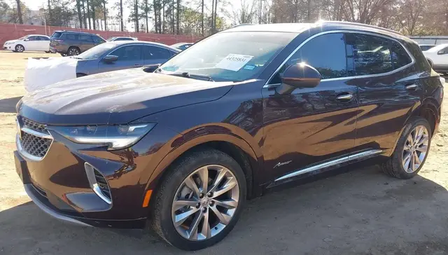 BUICK ENVISION 2023