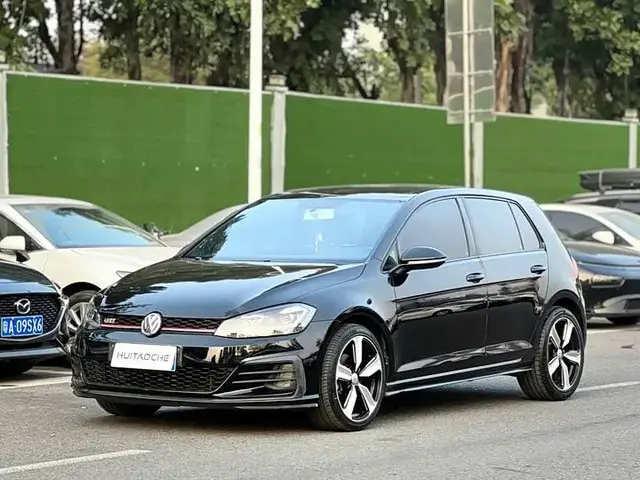 VOLKSWAGEN GOLF 280TSI DSG R-LINE 2019
