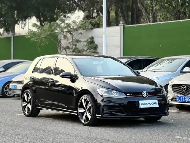 VOLKSWAGEN GOLF 280TSI DSG R-LINE 2019