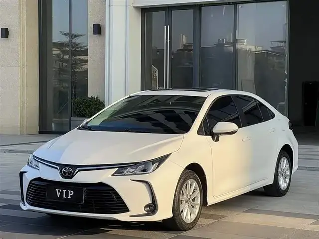 TOYOTA COROLLA 2021