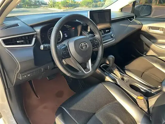 TOYOTA COROLLA 2021