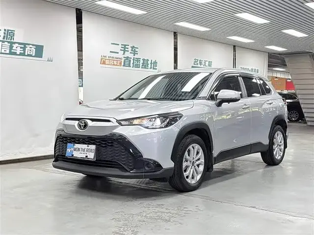 TOYOTA FRONTLANDER 2023