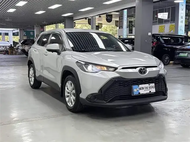 TOYOTA FRONTLANDER 2023