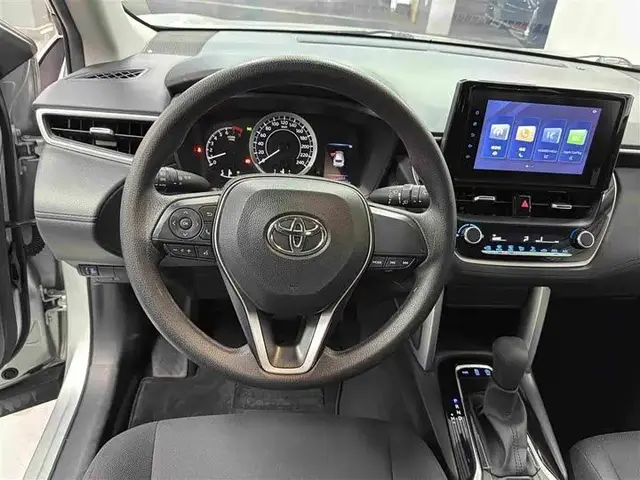 TOYOTA FRONTLANDER 2023