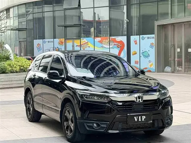 HONDA BREEZE 240TURBO CVT 2WD 2022