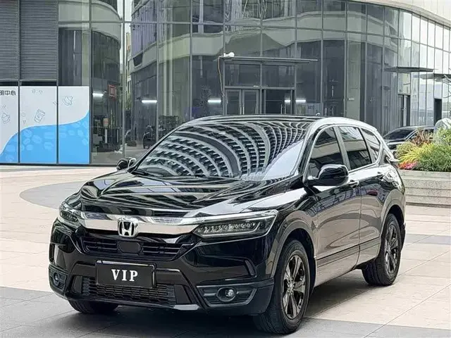 HONDA BREEZE 240TURBO CVT 2WD 2022