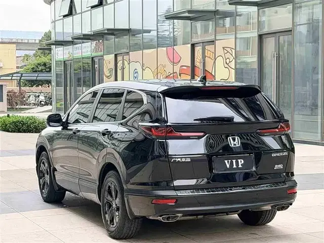 HONDA BREEZE 240TURBO CVT 2WD 2022