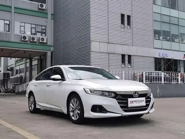 HONDA ACCORD 260TURBO LUXURY EDITION 2022