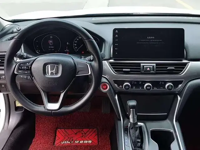 HONDA ACCORD 260TURBO LUXURY EDITION 2022