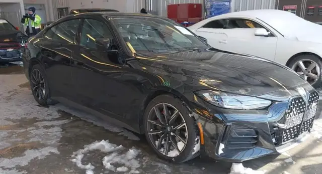 BMW 430I GRAN COUPE XDRIVE 2023