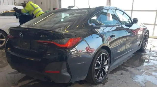 BMW 430I GRAN COUPE XDRIVE 2023