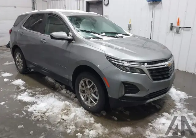CHEVROLET EQUINOX AWD LT 2023