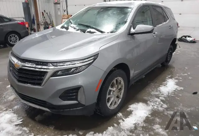 CHEVROLET EQUINOX AWD LT 2023