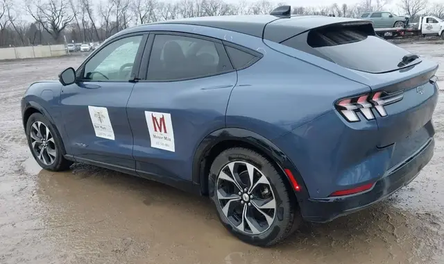 FORD MUSTANG MACH-E PREMIUM 2021