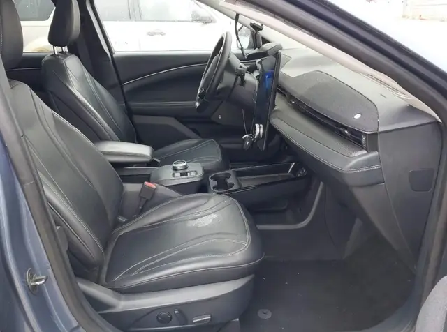 FORD MUSTANG MACH-E PREMIUM 2021