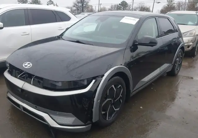 HYUNDAI IONIQ 5 LIMITED 2023