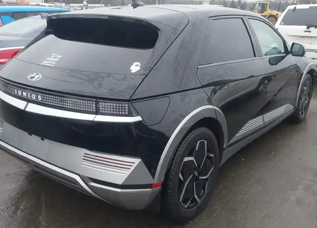 HYUNDAI IONIQ 5 LIMITED 2023