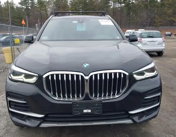 BMW X5 XDRIVE40I 2022