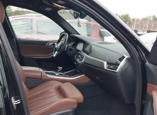 BMW X5 XDRIVE40I 2022