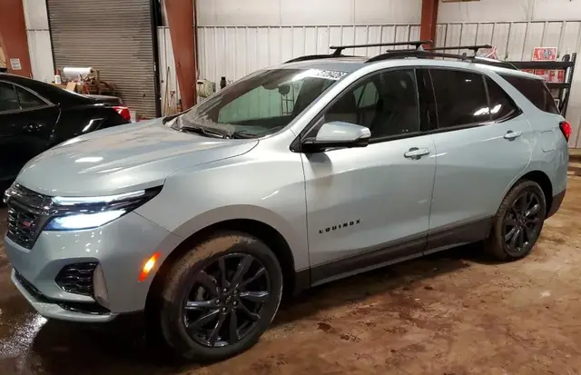 CHEVROLET EQUINOX 2022