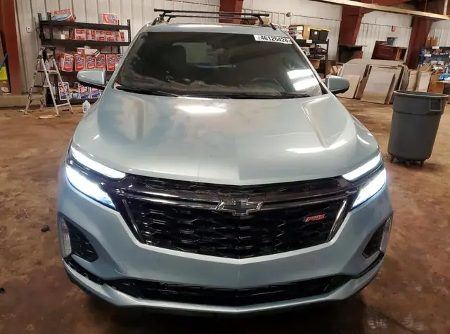 CHEVROLET EQUINOX 2022