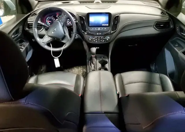 CHEVROLET EQUINOX 2022