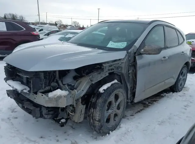 FORD ESCAPE ST-LINE 2024