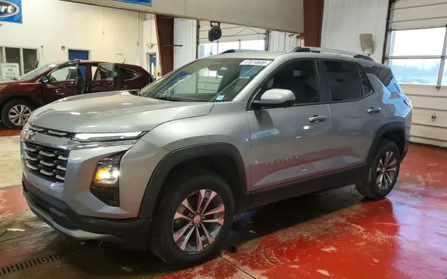 CHEVROLET EQUINOX 2025