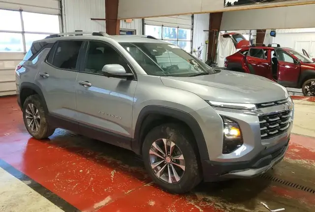 CHEVROLET EQUINOX 2025