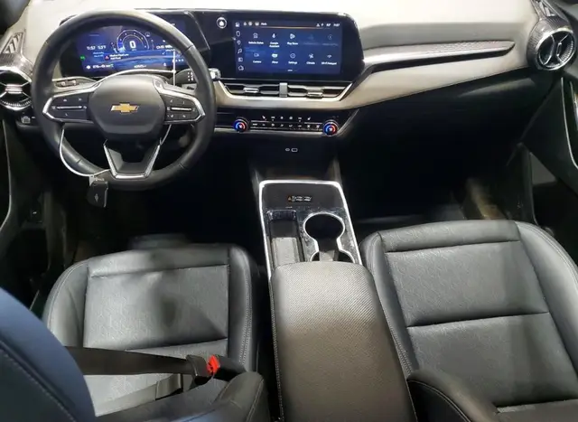 CHEVROLET EQUINOX 2025