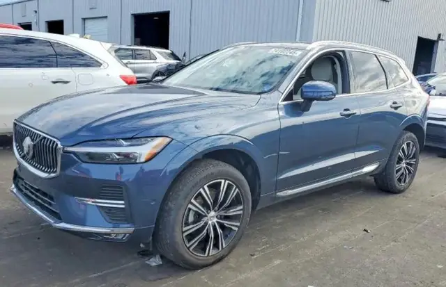 VOLVO XC60 B5 INSCRIPTION 2022