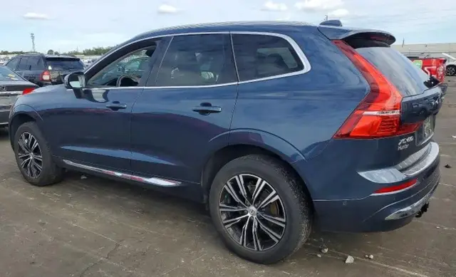VOLVO XC60 B5 INSCRIPTION 2022