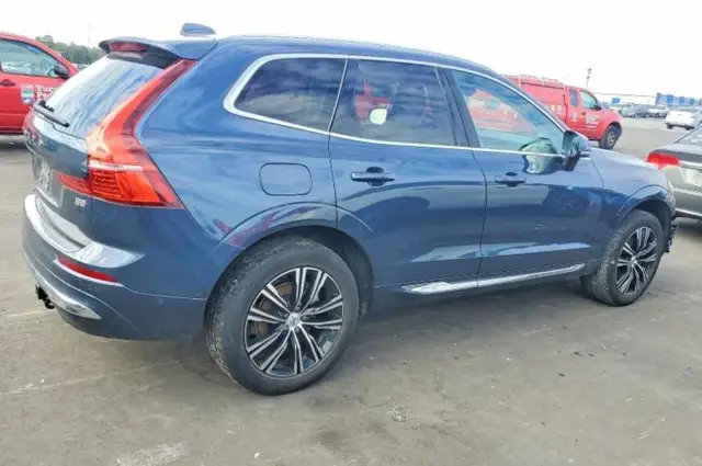 VOLVO XC60 B5 INSCRIPTION 2022