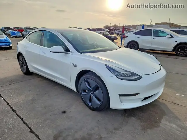 TESLA MODEL 3 STANDARD PLUS 2020
