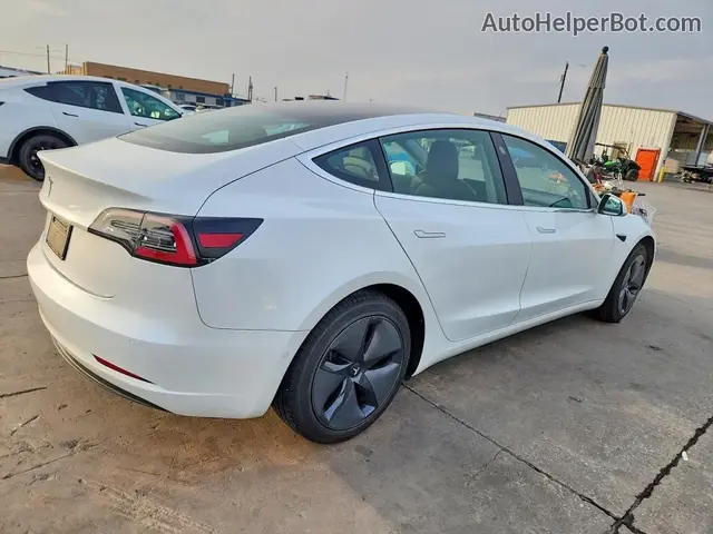 TESLA MODEL 3 STANDARD PLUS 2020