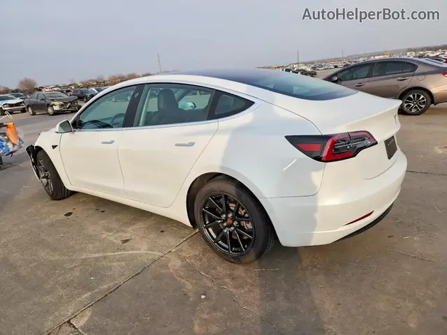 TESLA MODEL 3 STANDARD PLUS 2020