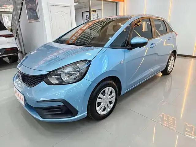 HONDA FIT 2021