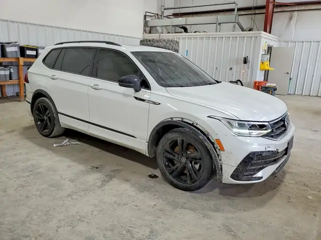 VOLKSWAGEN TIGUAN SE R-LINE BLACK 2023