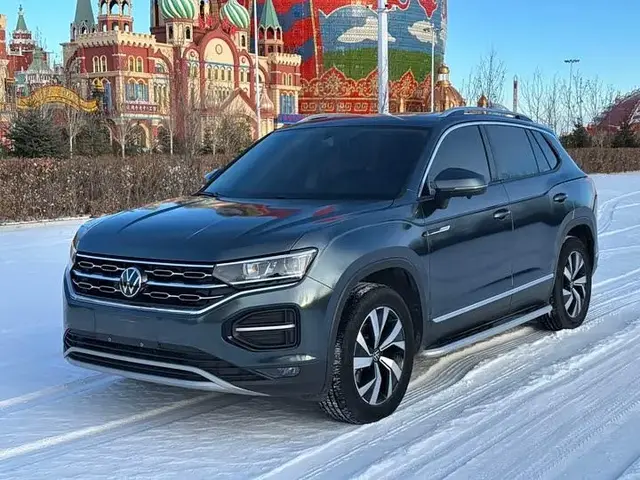 VOLKSWAGEN TAYRON 2022