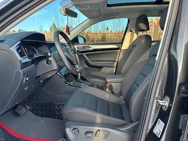 VOLKSWAGEN TAYRON 2022