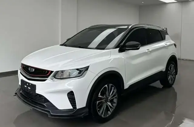 GEELY BINYUE 2019