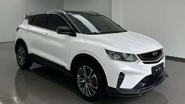GEELY BINYUE 2019